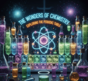 The Wonders of Chemistry