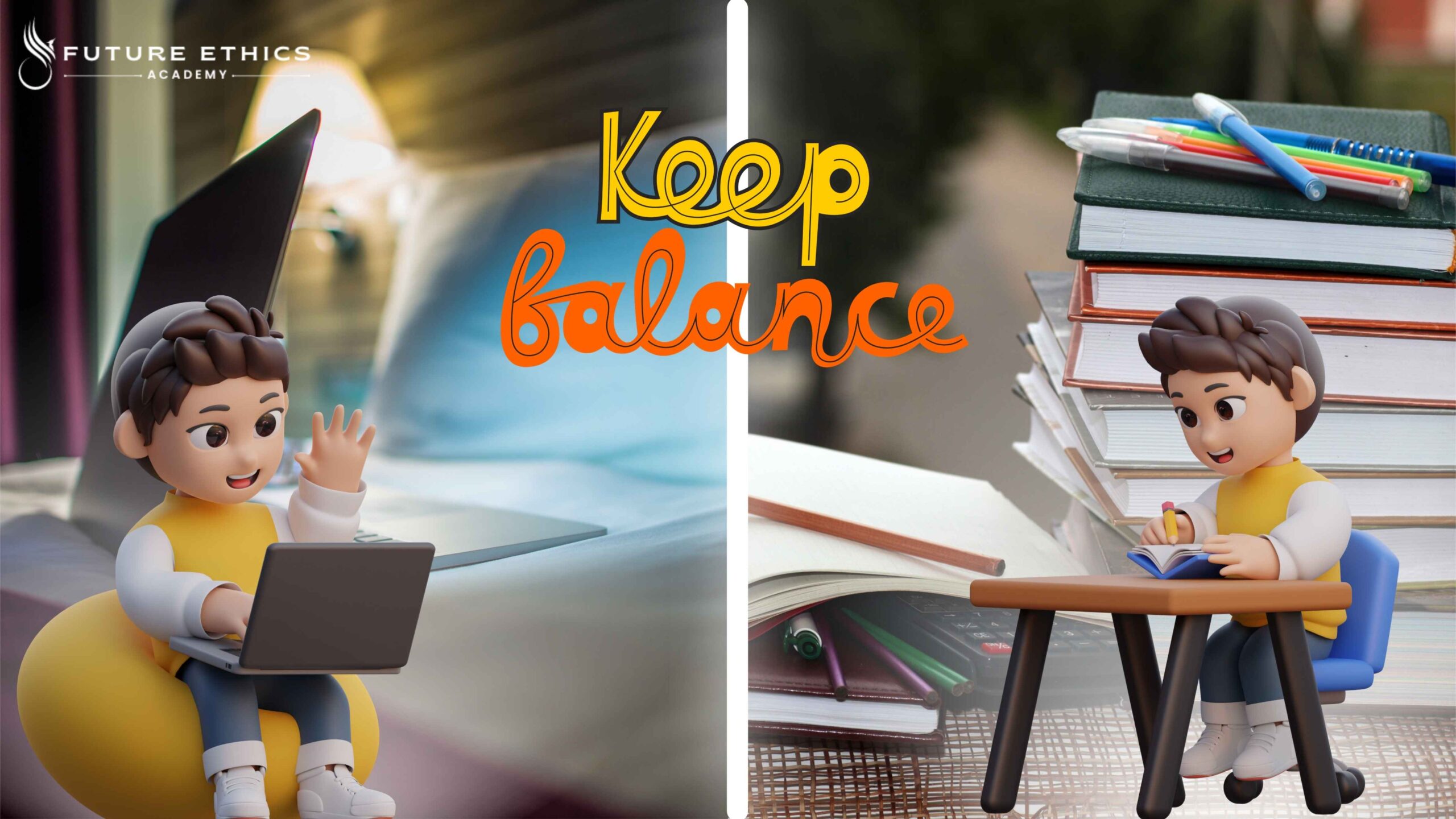 Balancing Screen Time and Study Time: Healthy Digital Habits for Students