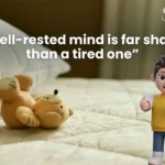 well-tested mind is far sharper thana tired one