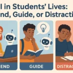 AI in Students’ Lives-Friend, Guide, or Distraction
