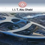 IIT Delhi Abu dhabi