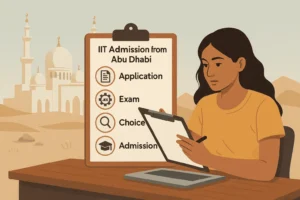  IIT admission