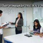 Physics Tutor in Sharjah