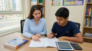 physics tuition in Sharjah