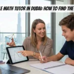 math tutor in dubai