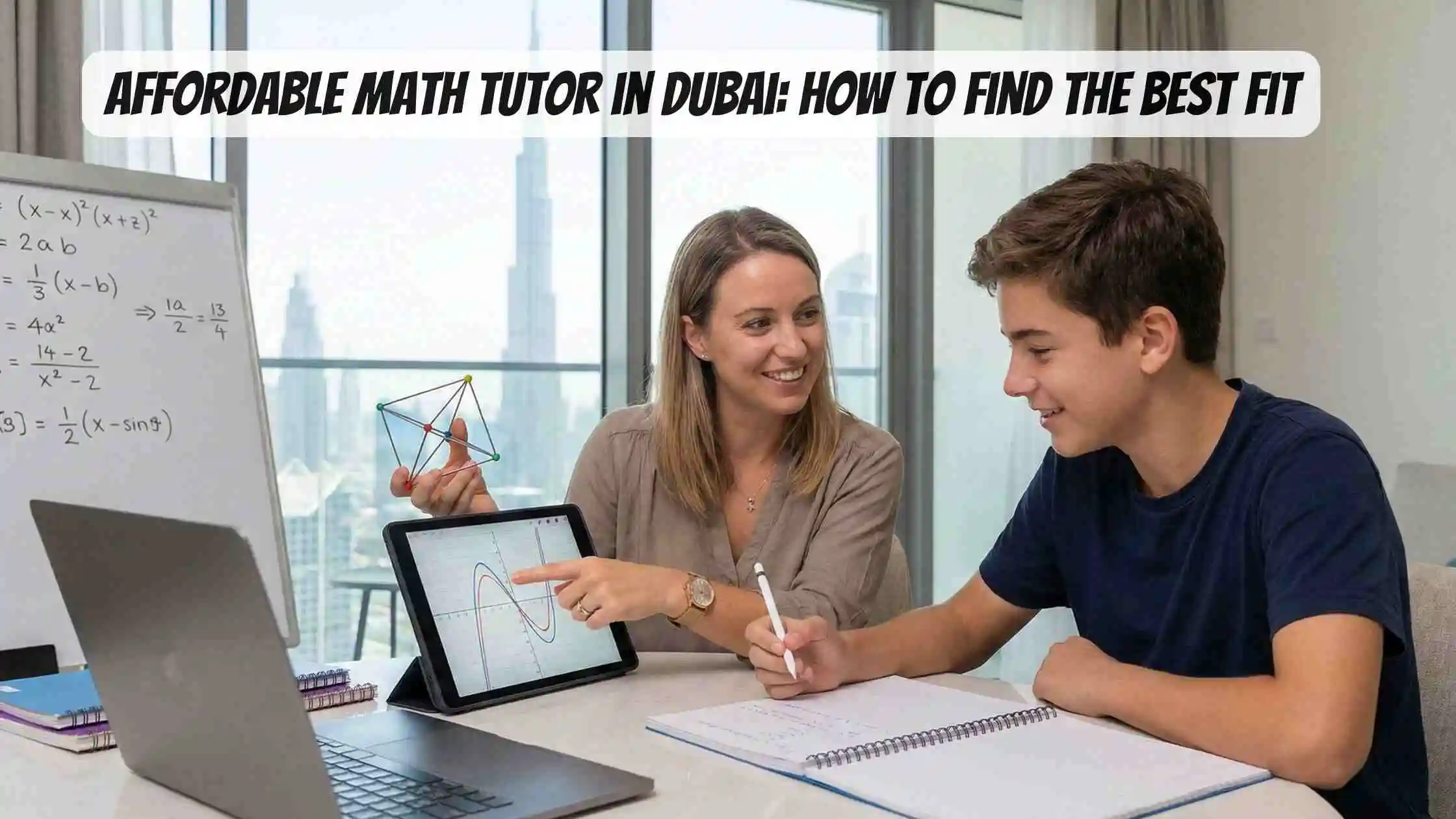 math tutor in dubai