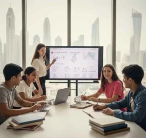  private math tutor Dubai
