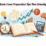 last-minute exam preparation