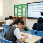 exam mistakes students