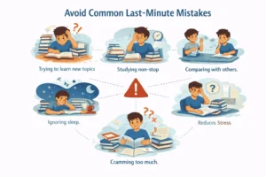 quick exam revision strategies 