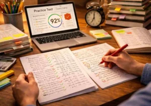 exam preparation tips 