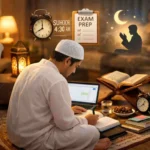 exams during Ramadan