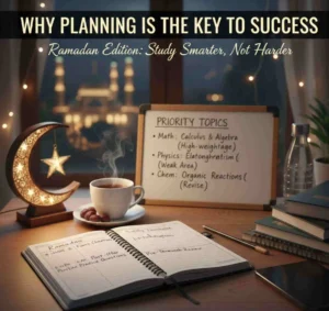 exams during Ramadan