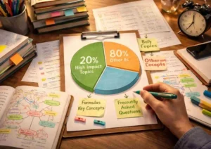 exam revision methods