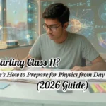 How to Prepare for Physics